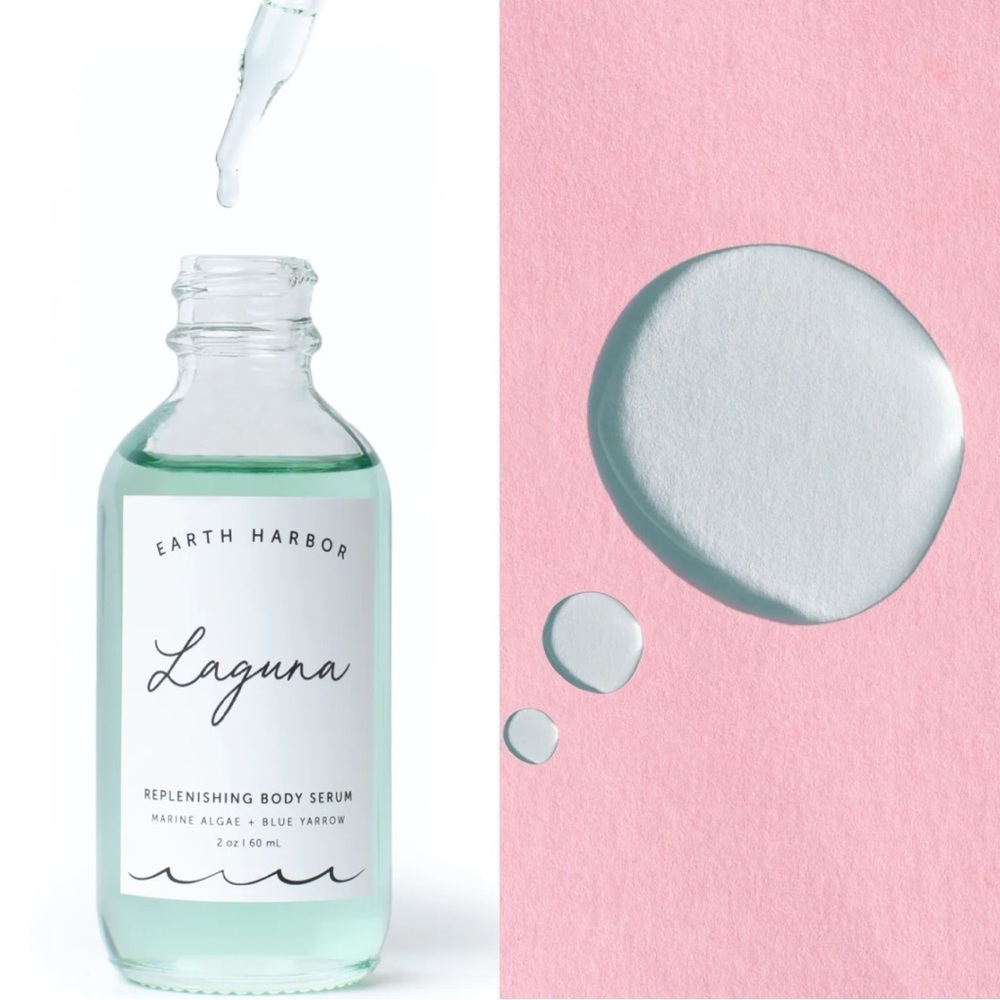 Earth Harbor Laguna Replenishing Body Serum